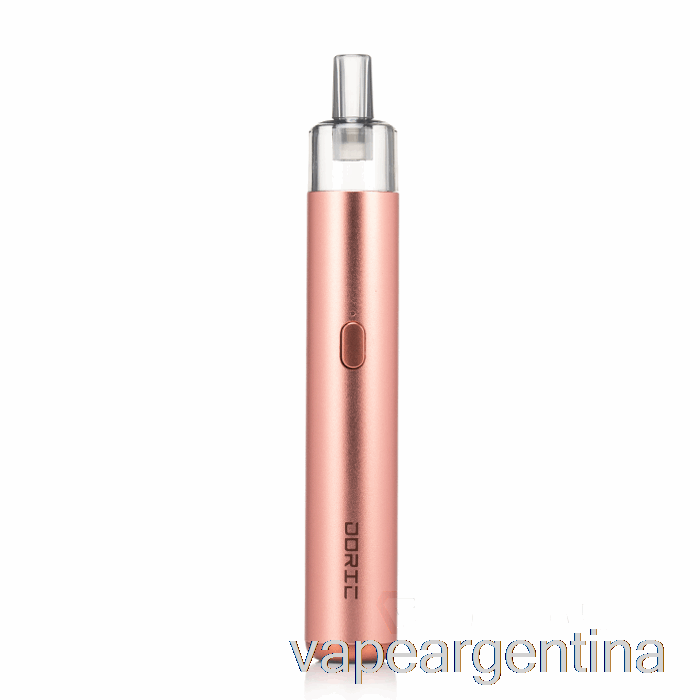 Voopoo Doric 20 Pod System Vaporizador Oro Rosa Descartable